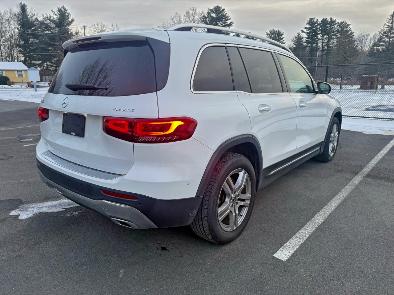 MERCEDES-BENZ GLB-CLASS 250 4MATIC