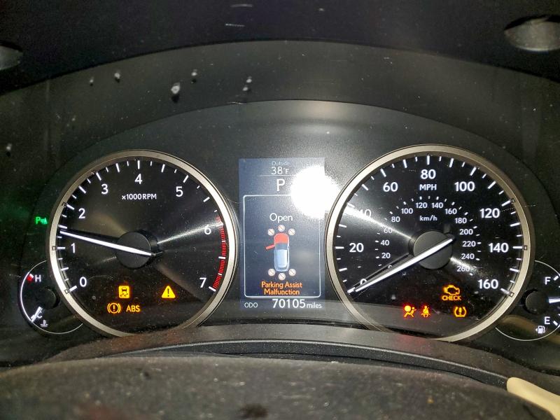 2015 LEXUS NX 200T #3311755731