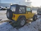 Lot #3310350976 2000 JEEP WRANGLER /