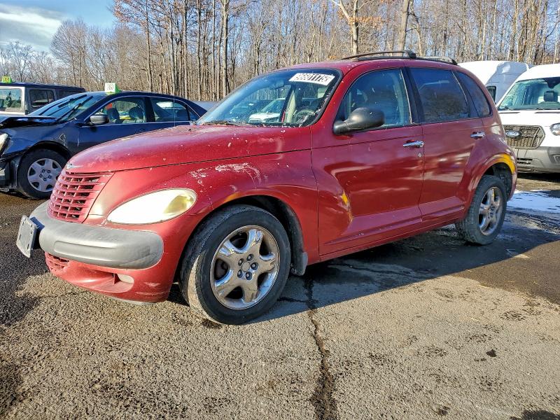 2001 CHRYSLER PT CRUISER #3317827248