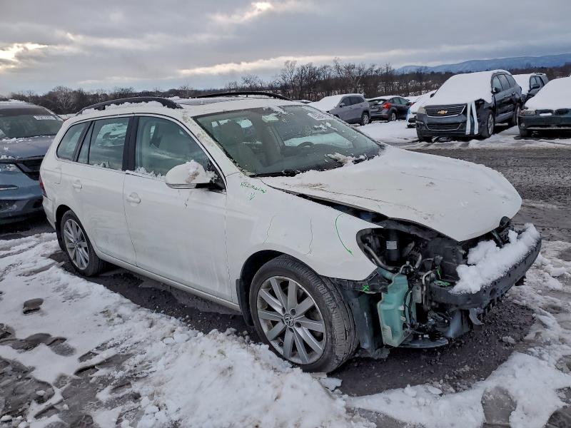 2014 VOLKSWAGEN JETTA TDI #3303954717