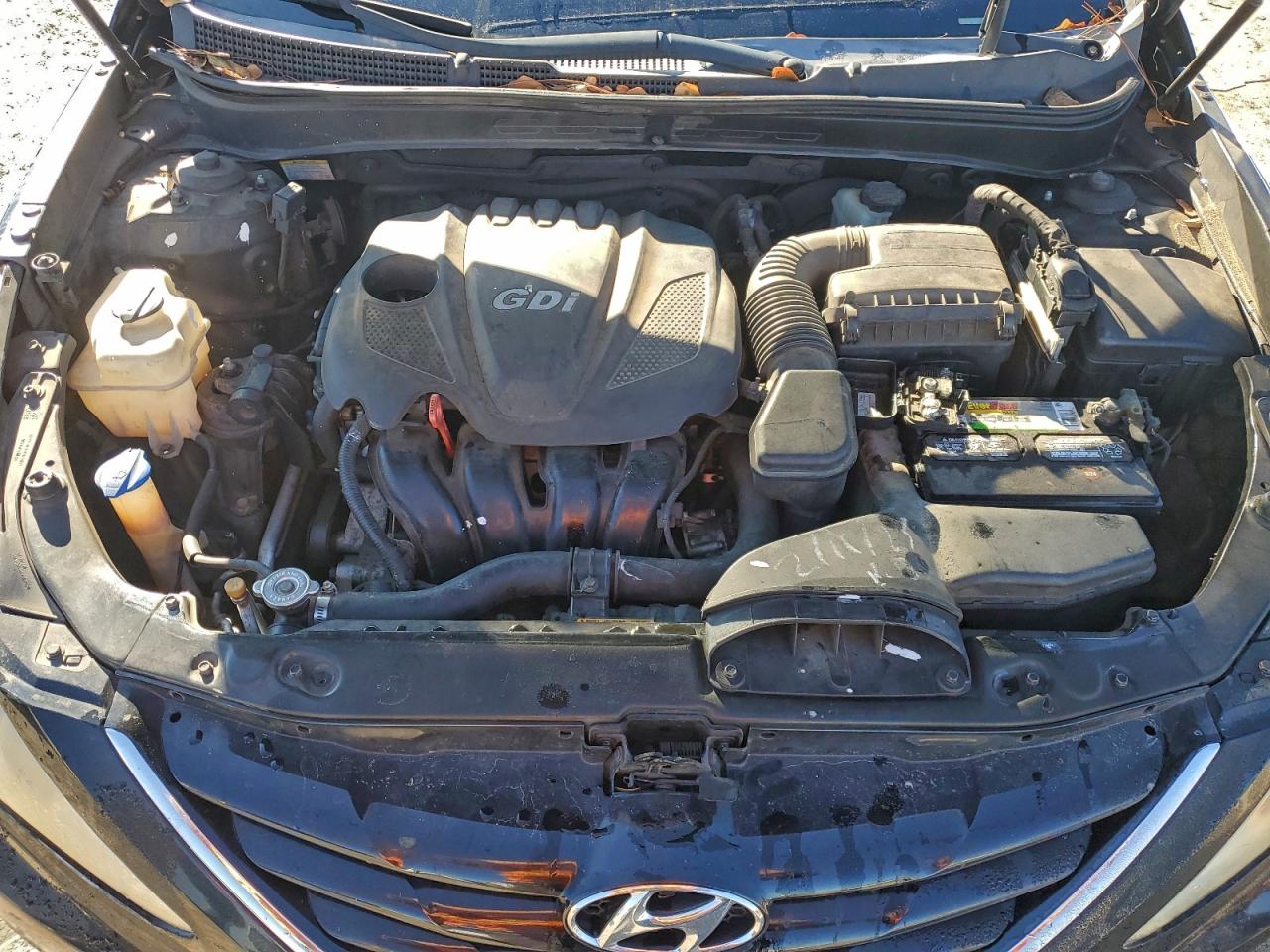 HYUNDAI SONATA GLS
