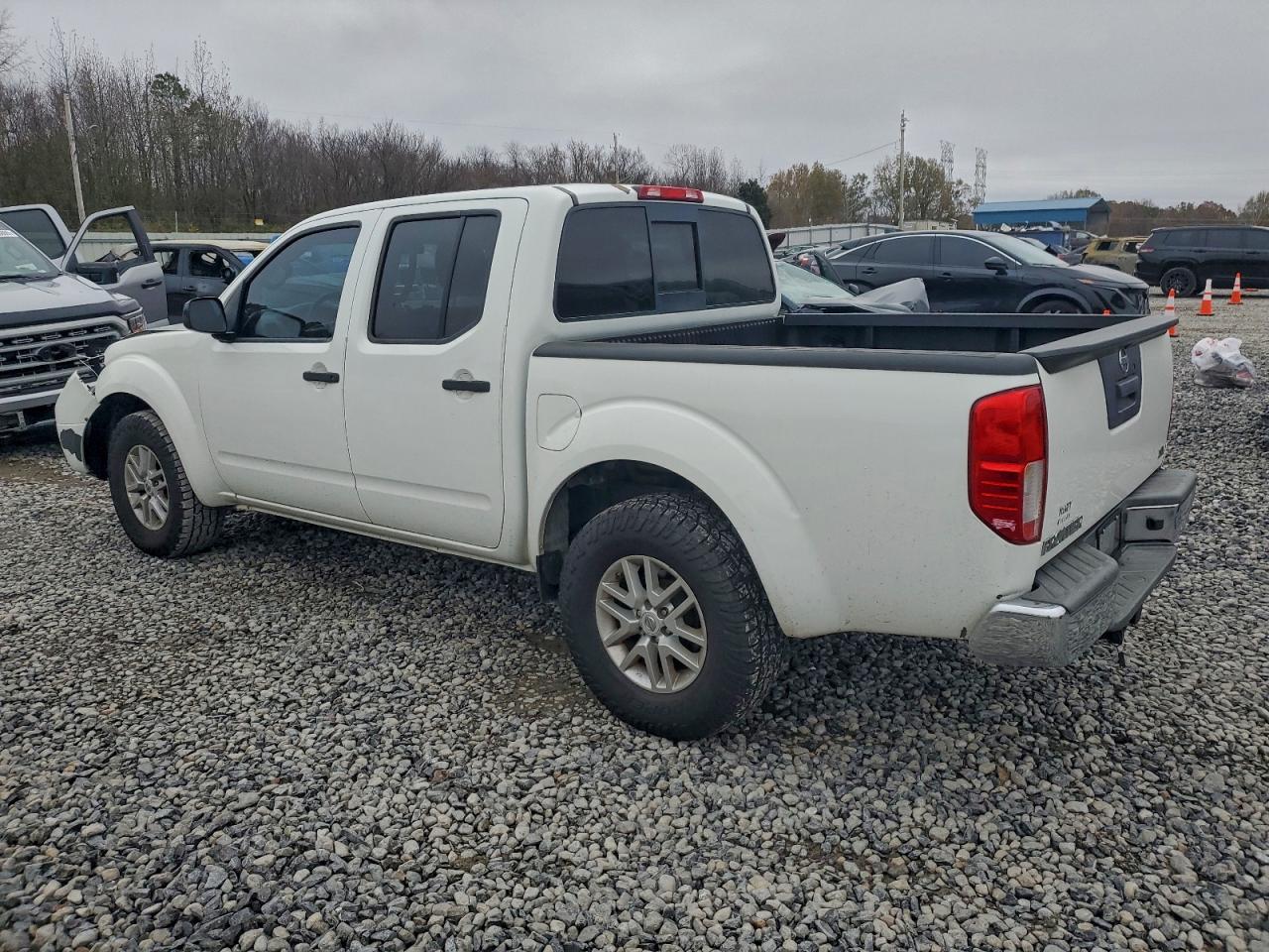 NISSAN FRONTIER S