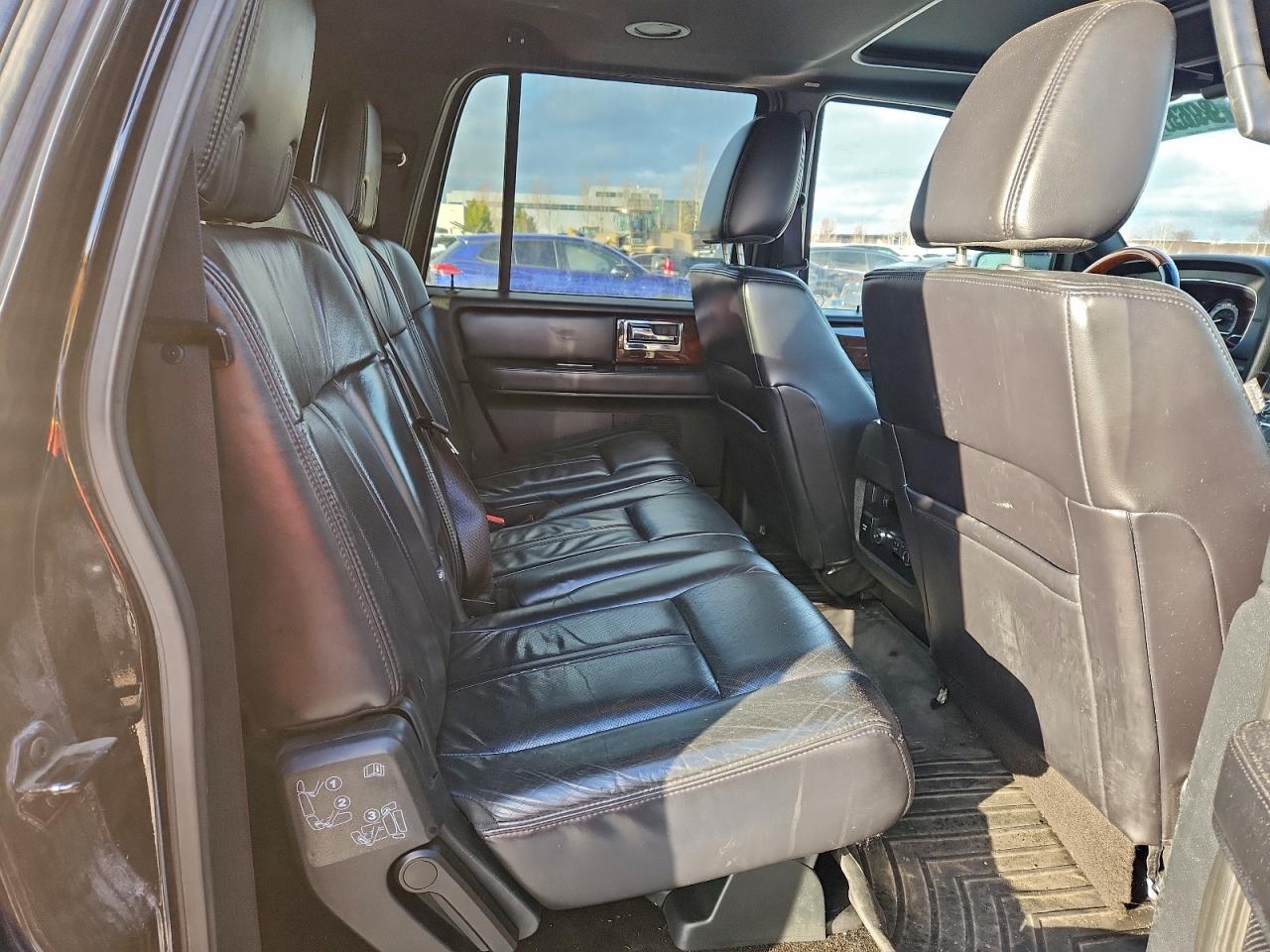 LINCOLN NAVIGATOR L SELECT