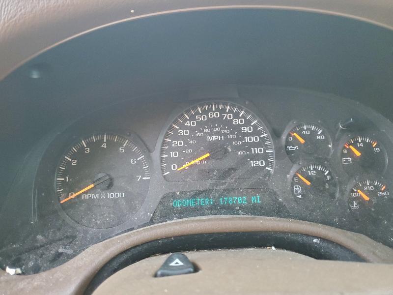 2003 CHEVROLET TRAILBLAZE #3313702172