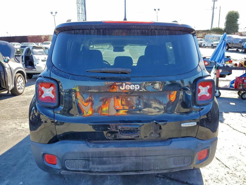 2018 JEEP RENEGADE L #3317807075