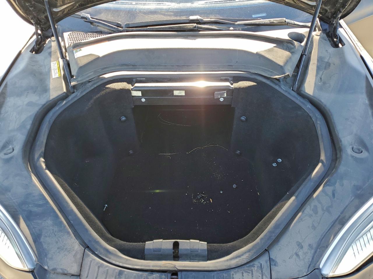 Lot #3316815397 2015 TESLA MODEL S