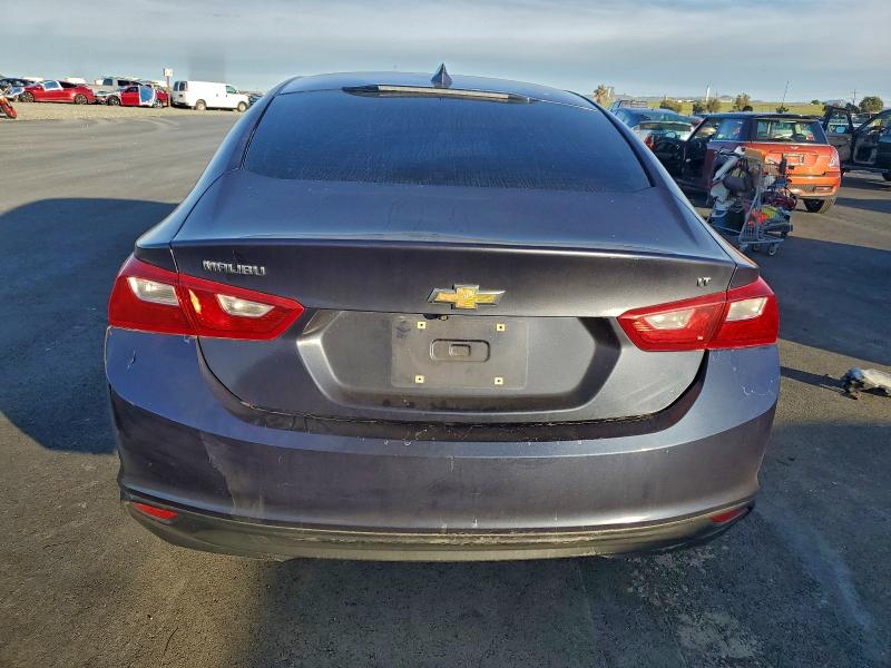 2016 CHEVROLET MALIBU LT #3304560463