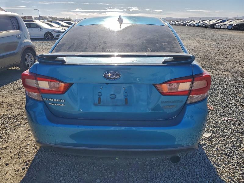 2017 SUBARU IMPREZA SP #3305330304
