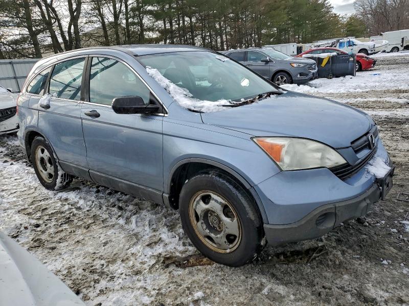 2009 HONDA CR-V LX #3317782124