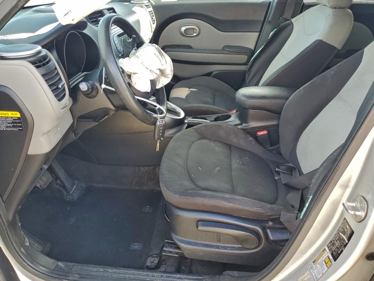 Lot #3315956130 2015 KIA SOUL