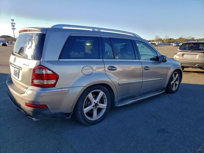 2009 MERCEDES-BENZ GL #3309507613