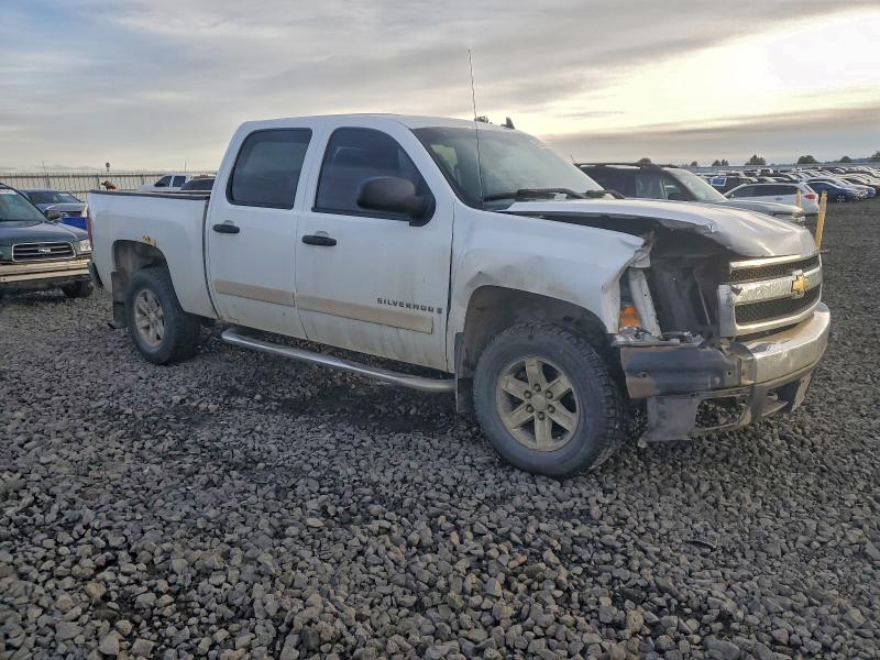 2007 CHEVROLET SILVERADO #3311852184