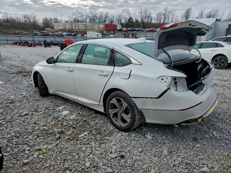 2019 HONDA ACCORD EXL #3310399017