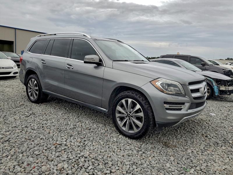 2014 MERCEDES-BENZ GL 350 BLU #3315655779