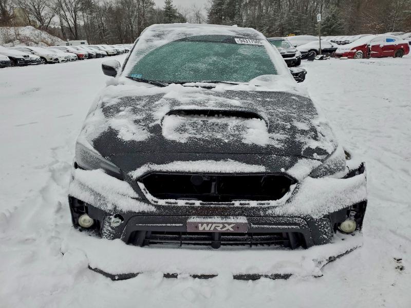 2021 SUBARU WRX PREMIU #3302815886