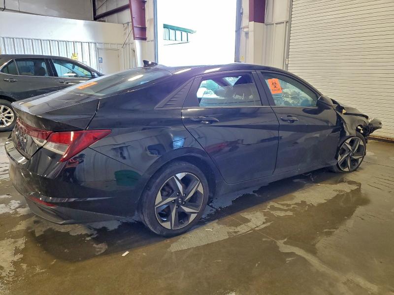 2023 HYUNDAI ELANTRA SE #3317981913