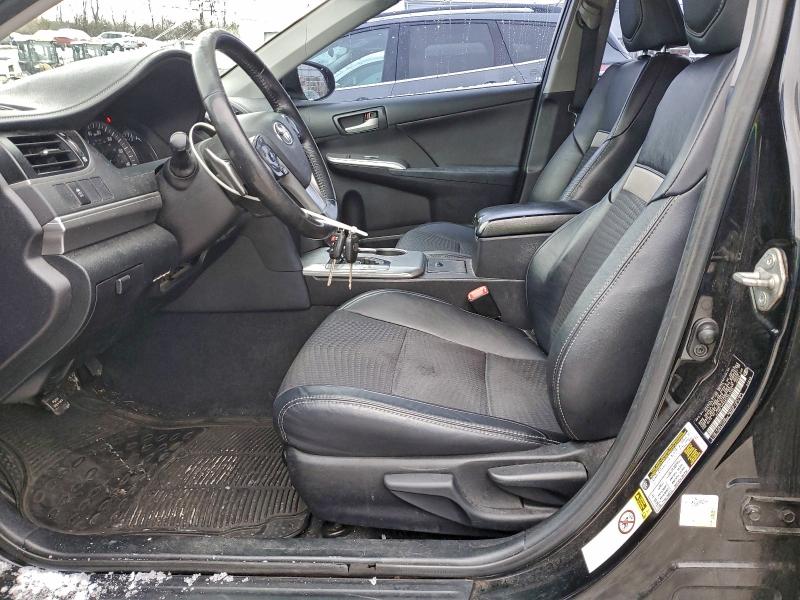 2014 TOYOTA CAMRY L #3305381332