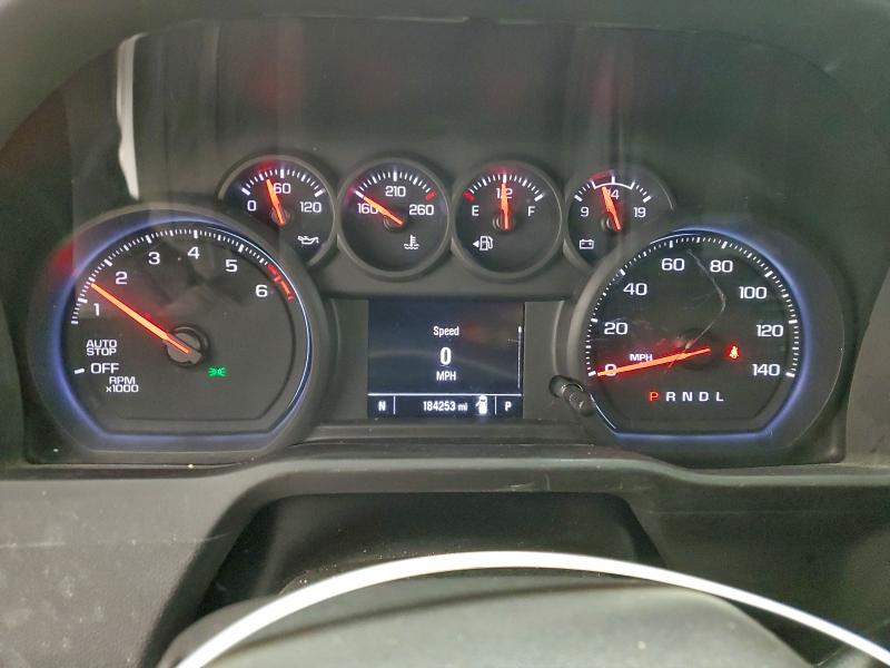 2023 CHEVROLET SILVERADO #3324110507