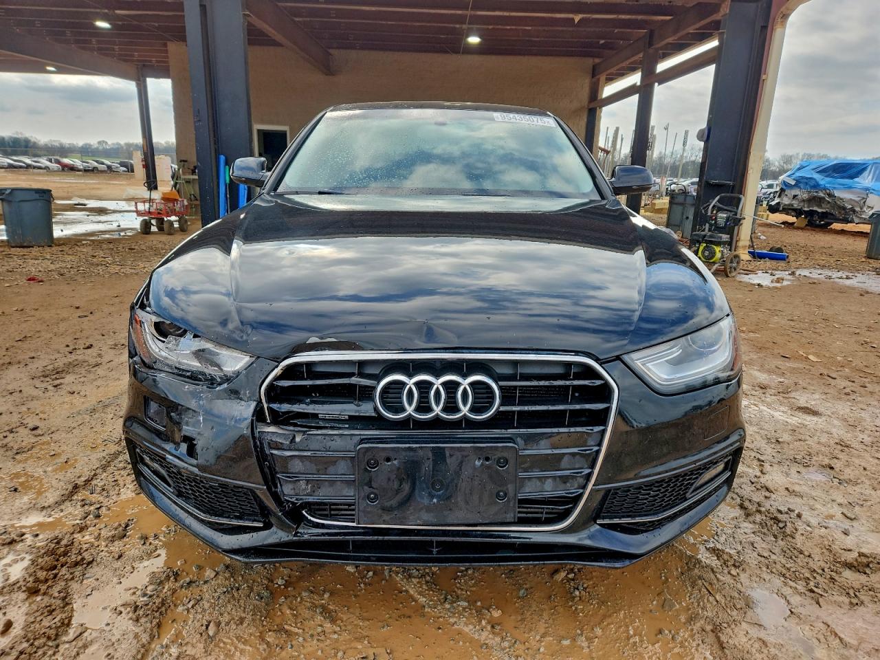 AUDI A4 PREMIUM PLUS