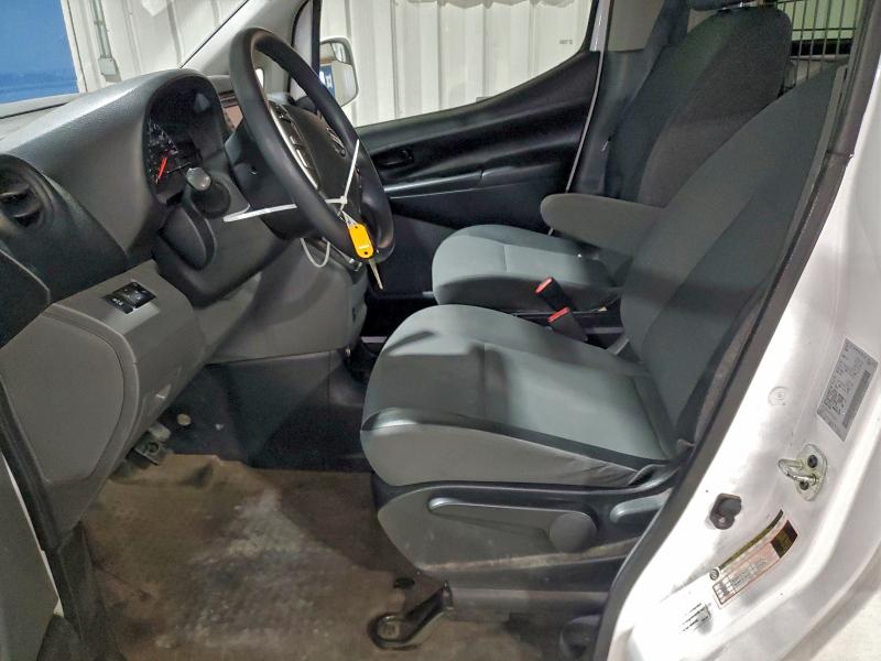 2019 NISSAN NV200 #3317707081