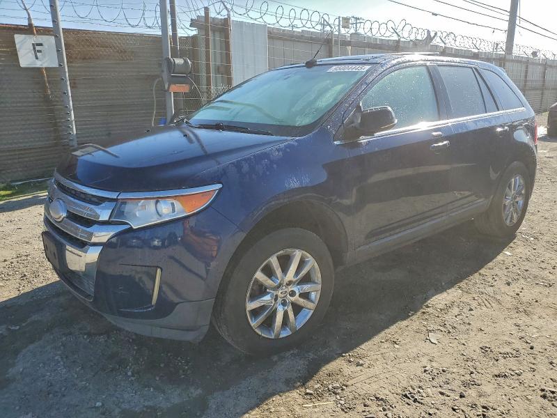2012 FORD EDGE LIMIT #3304503445