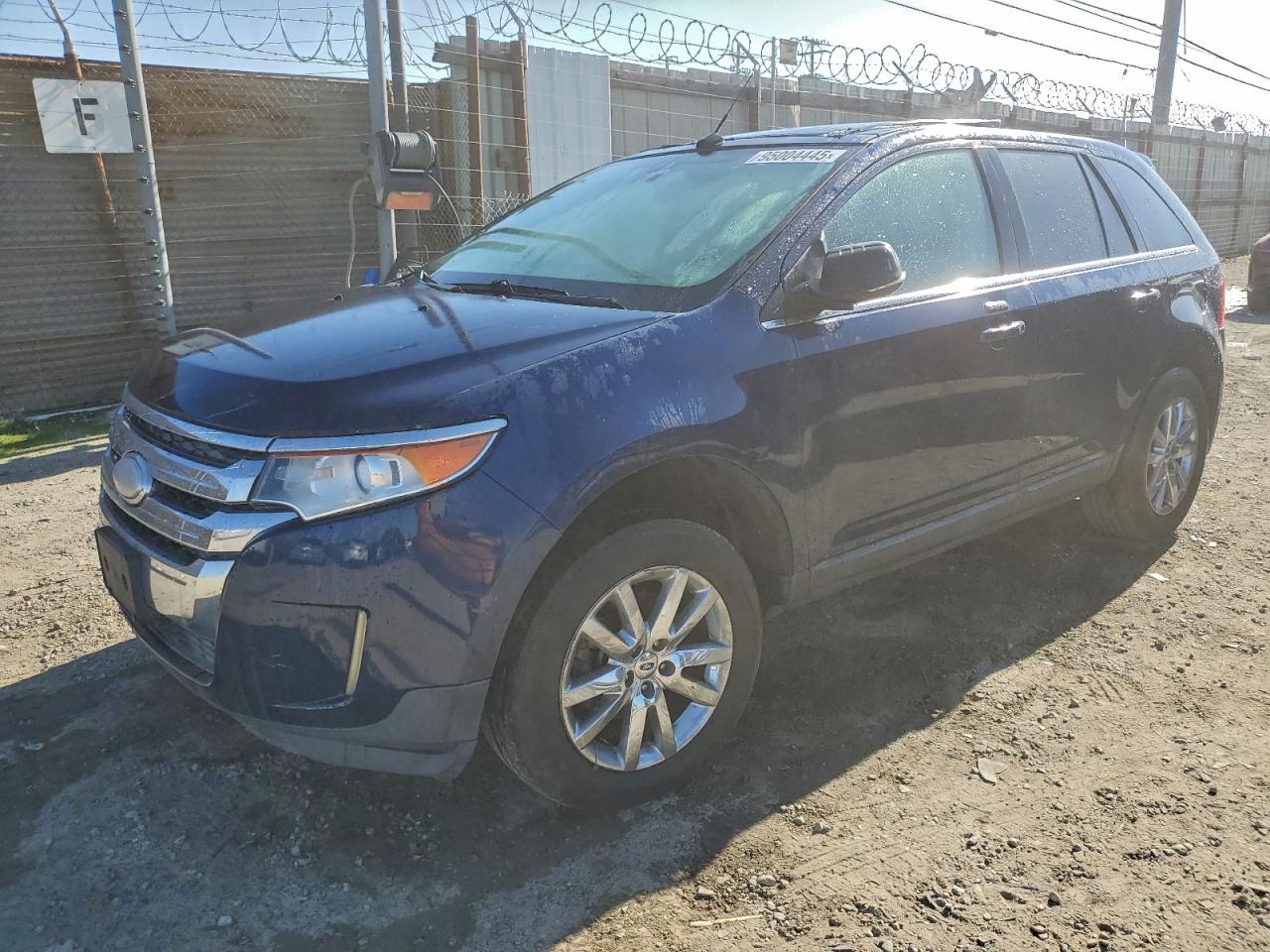 FORD EDGE LIMITED