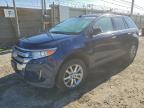 Lot #3304503445 2012 FORD EDGE LIMIT