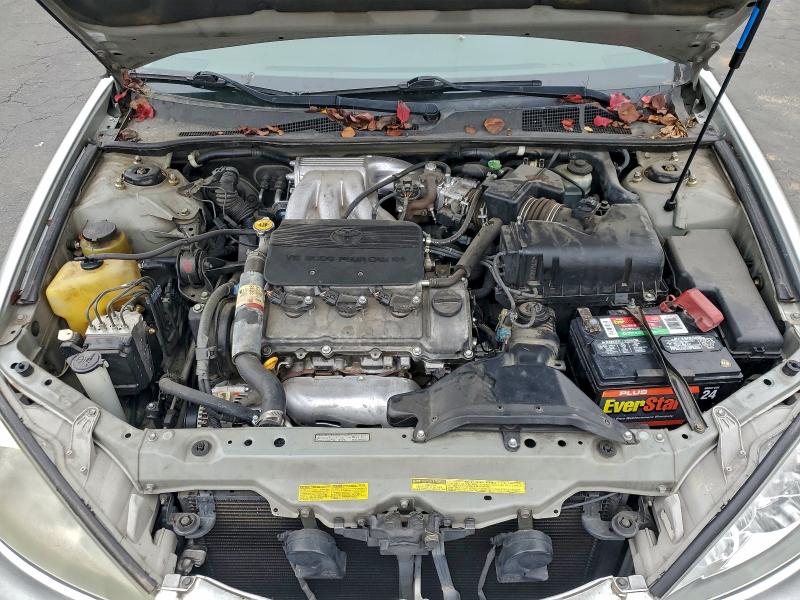 2002 TOYOTA CAMRY LE #3308522593