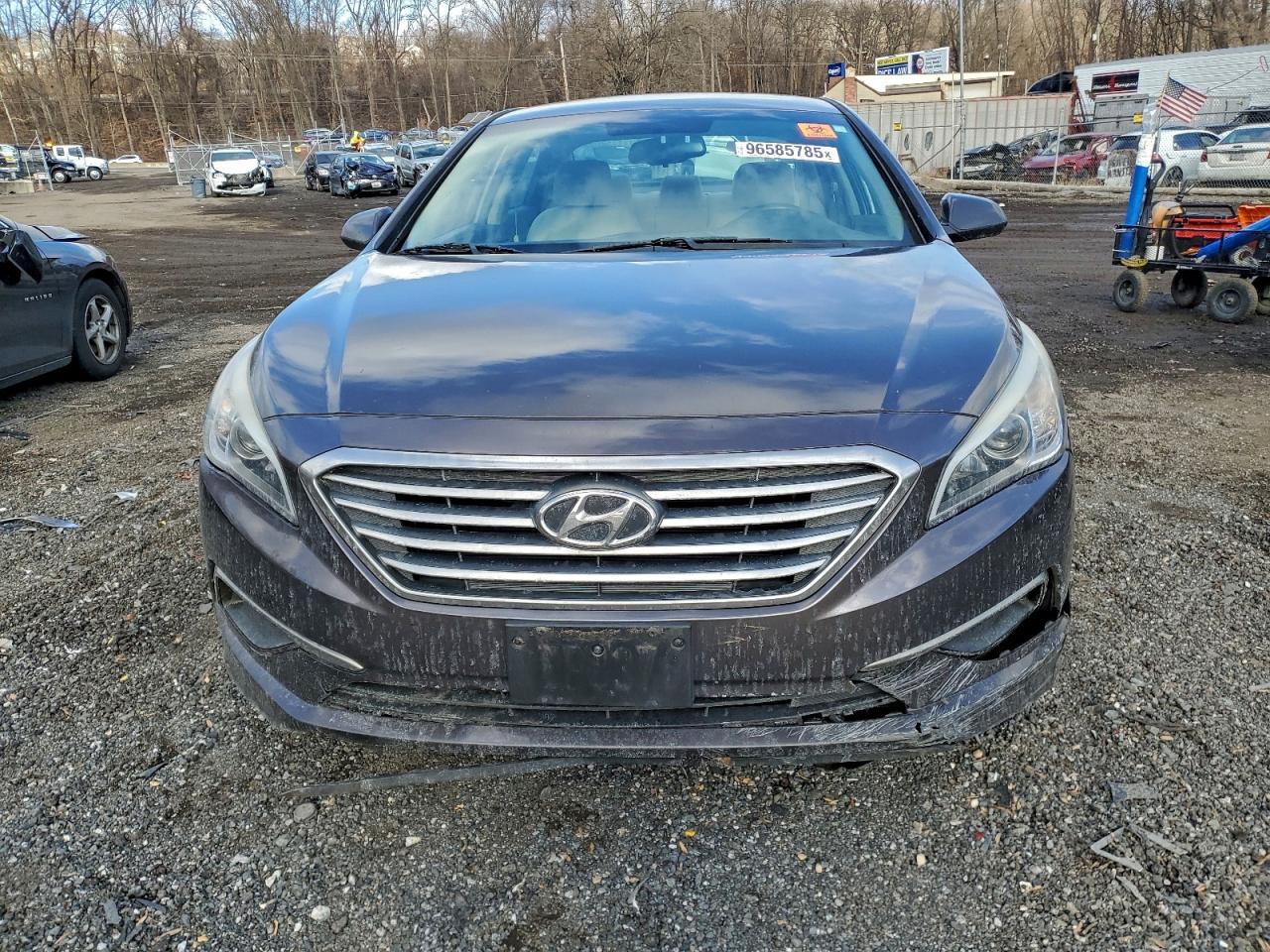 HYUNDAI SONATA SE