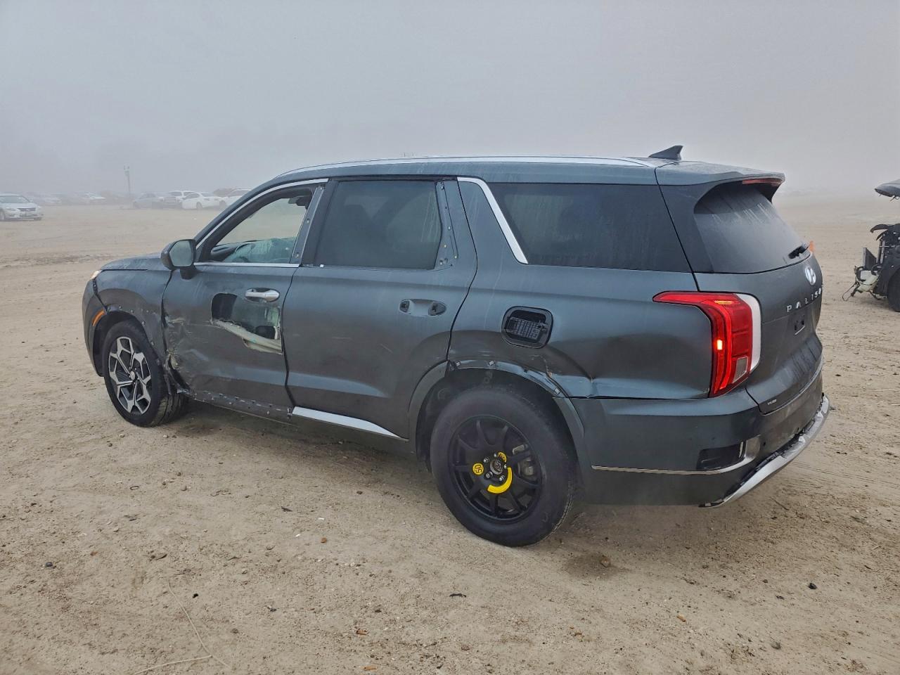 HYUNDAI PALISADE CALLIGRAPHY