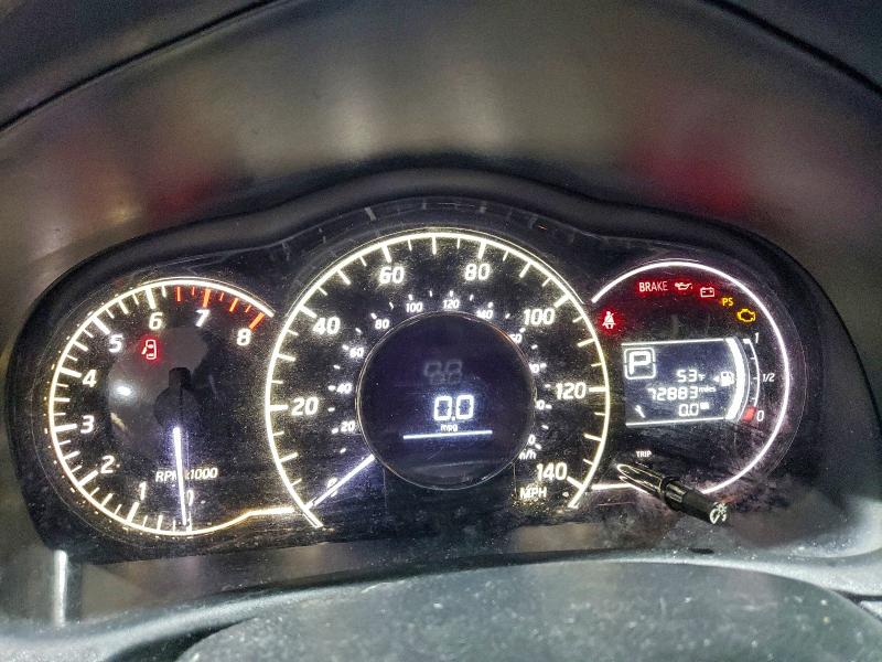 2016 NISSAN VERSA NOTE #3308450389