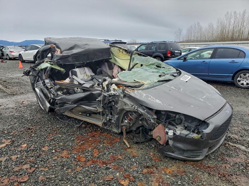 2018 FORD FIESTA ST #3311800221