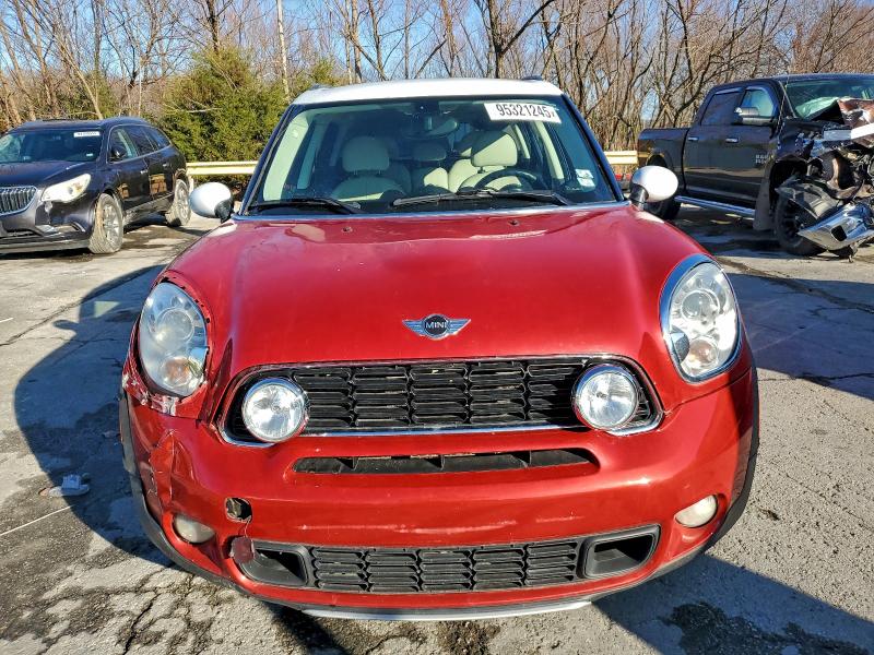 2013 MINI COOPER S C #3302698014