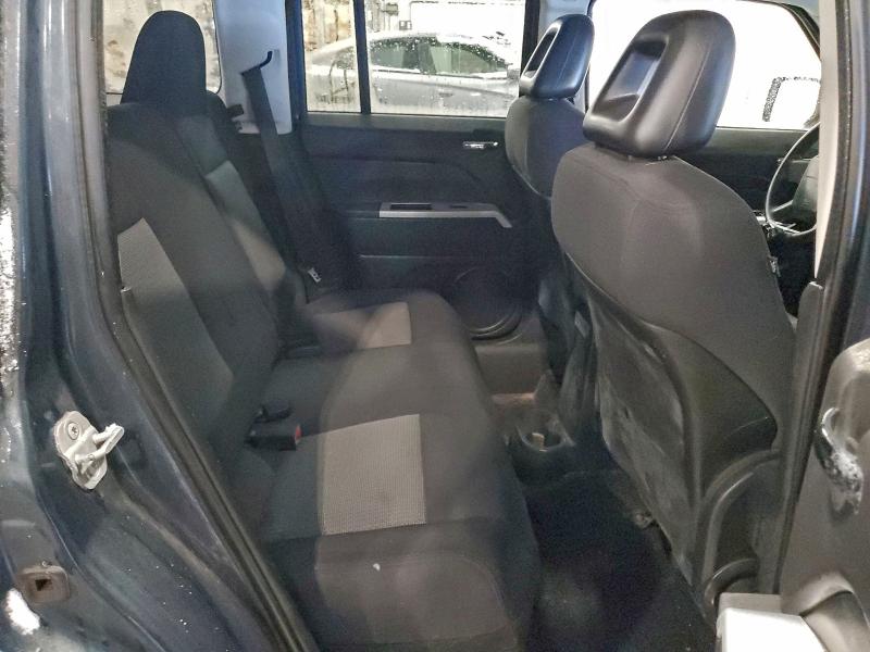 2008 JEEP PATRIOT SP #3302666024