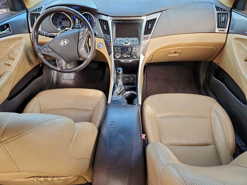 2014 HYUNDAI SONATA HYB #3317813069