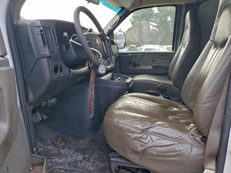 2008 CHEVROLET EXPRESS G3 #3309348996