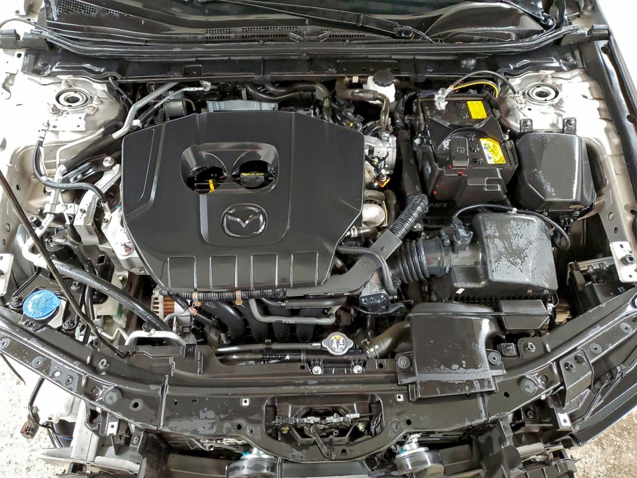 MAZDA 3 SELECT SPORT