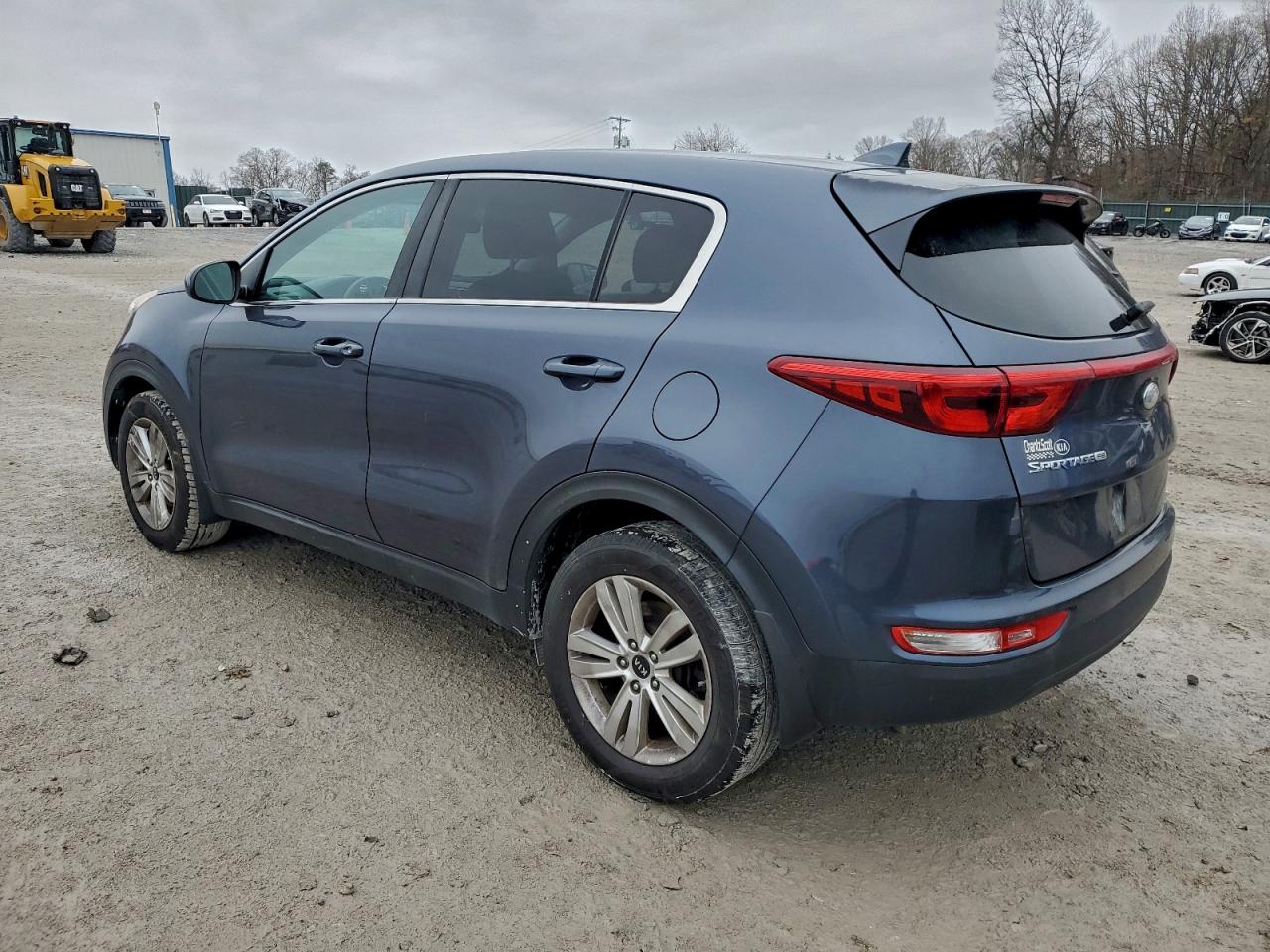 Lot #3316782403 2019 KIA SPORTAGE L