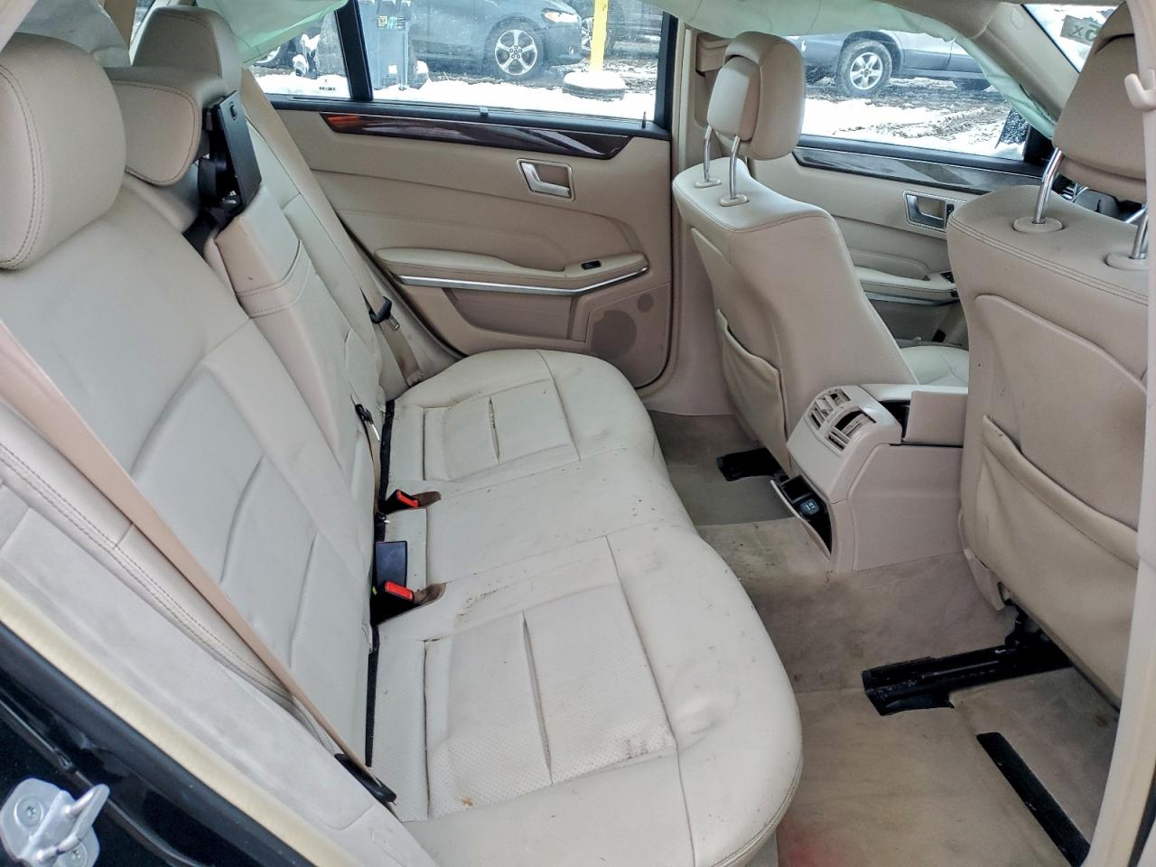 MERCEDES-BENZ E-CLASS 350 4MATIC WAGON