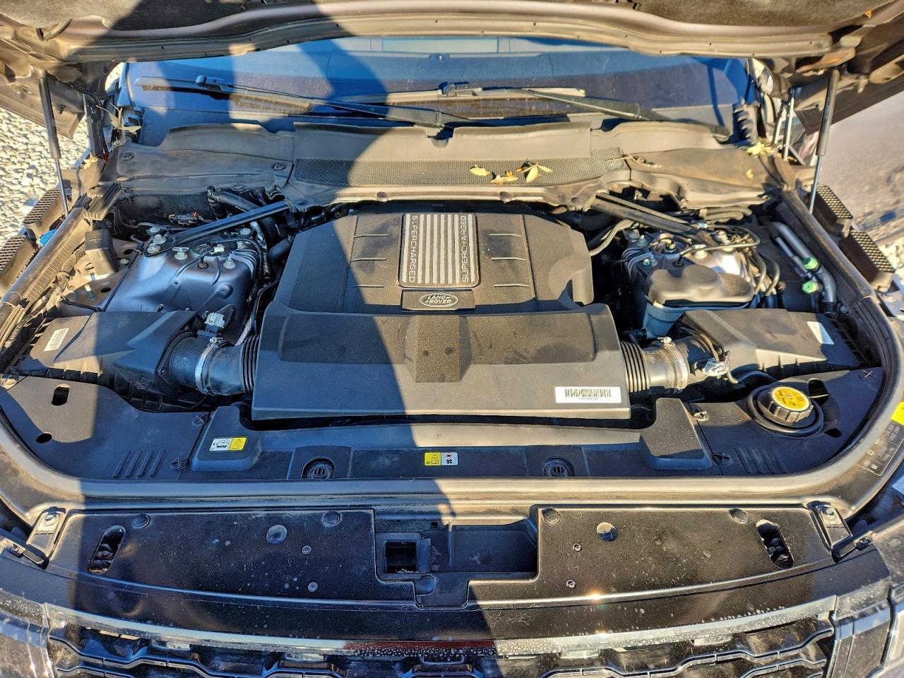 LAND ROVER RANGE ROVER WESTMINSTER EDITION