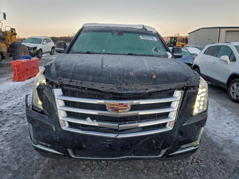 2018 CADILLAC ESCALADE L #3310565083