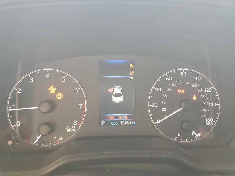 2025 TOYOTA COROLLA LE #3312622160