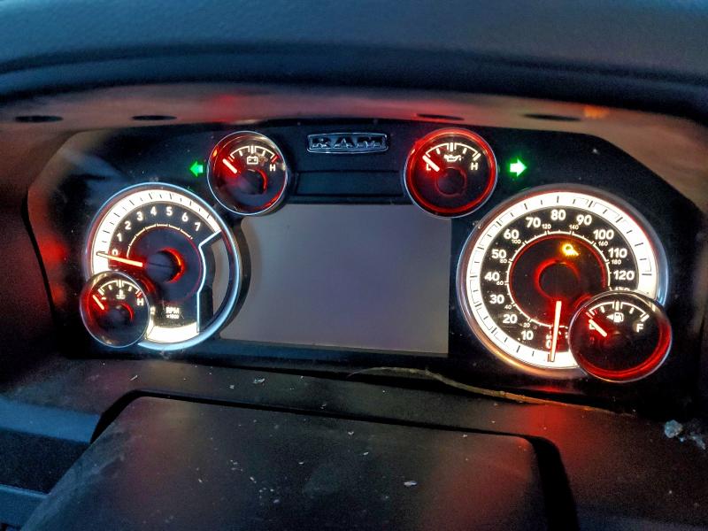 2018 RAM 1500 SLT #3304523525