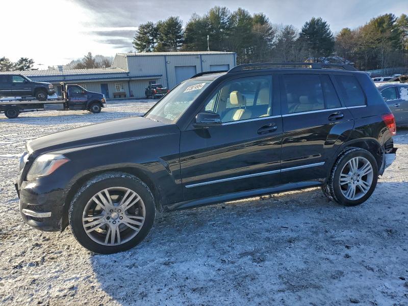 2014 MERCEDES-BENZ GLK 350 4M #3316718404