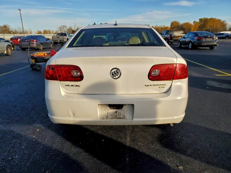 2008 BUICK LUCERNE #3304025504