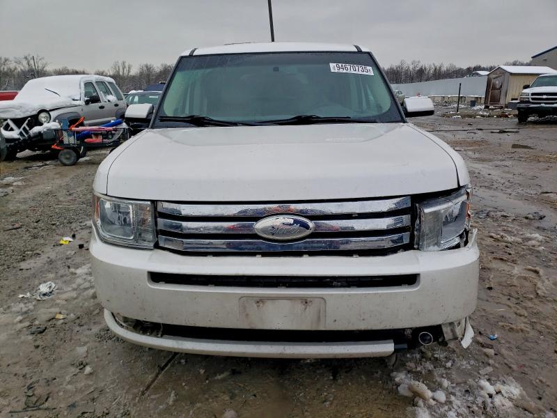 2011 FORD FLEX SEL #3305384325