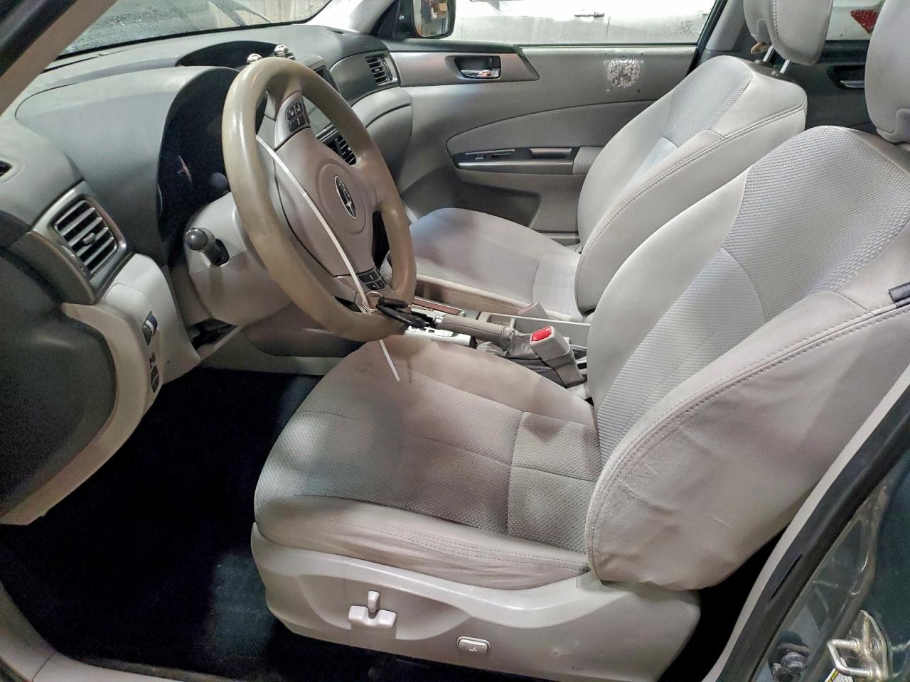 SUBARU FORESTER 2.5X PREMIUM