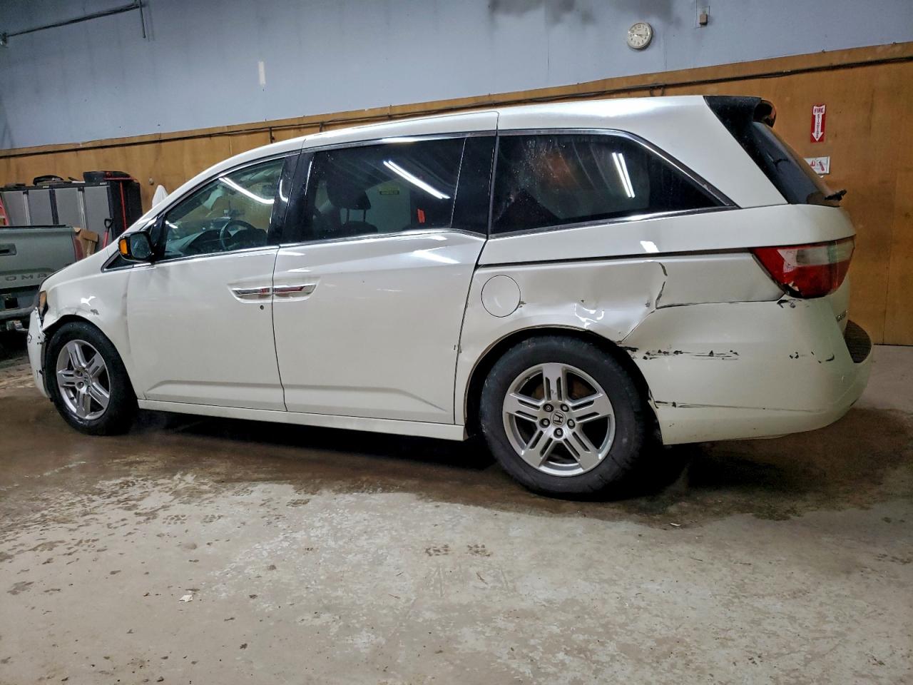HONDA ODYSSEY TOURING