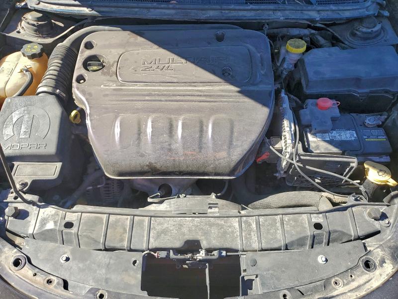 2013 DODGE DART LIMIT #3312624201